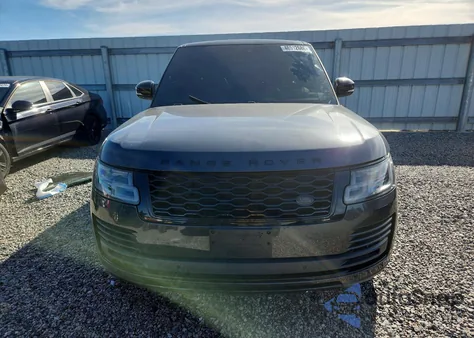 2018 Land Rover Range Rover Supercharged z USA, uszkodzony, nr VIN SALGS5RE0JA509529